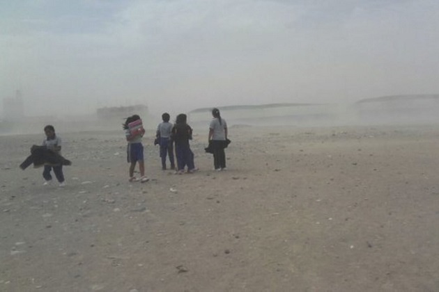 Vientos azotarán la Costa y precipitaciones sólidas caerán en la Sierra, alerta el Senamhi