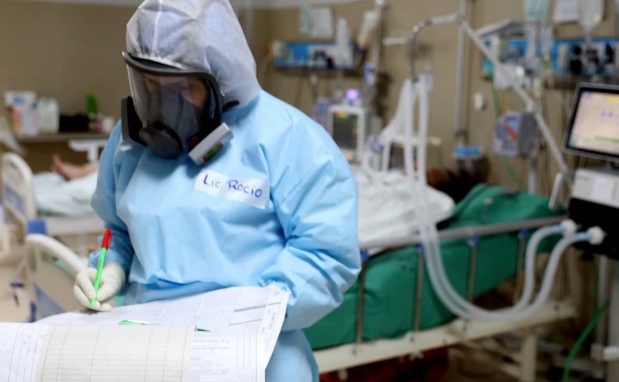 Adultos de 30 a 59 años ocupan el 80% de camas UCI en centros covid-19 de Essalud