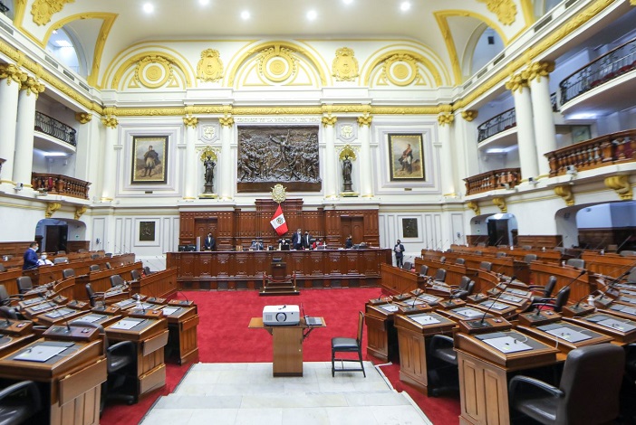 Congreso aprueba en primera votación cambios a la ley de colaboración eficaz