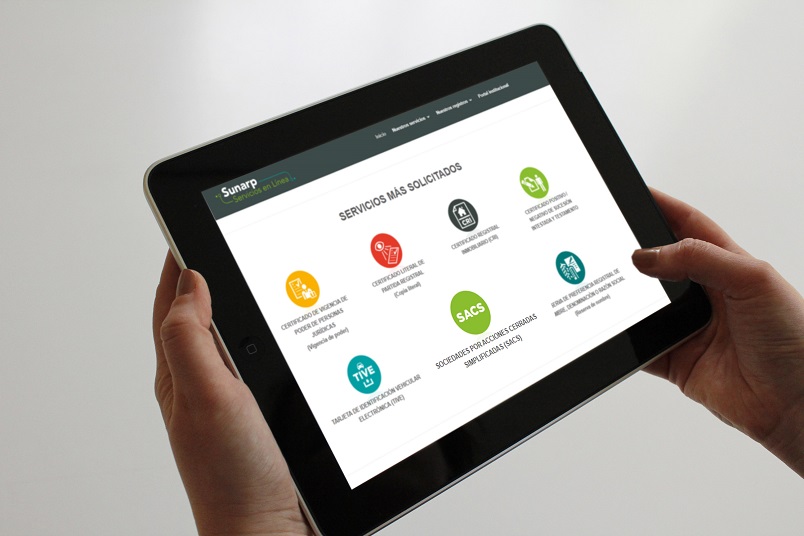 Sunarp implementa servicio gratuito de asesoramiento para la constitución de empresas 