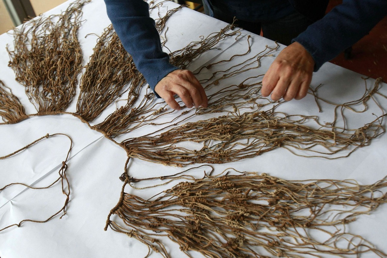 Museo de Arte de Lima y Google Arts & Culture descifran khipus en exposición virtual