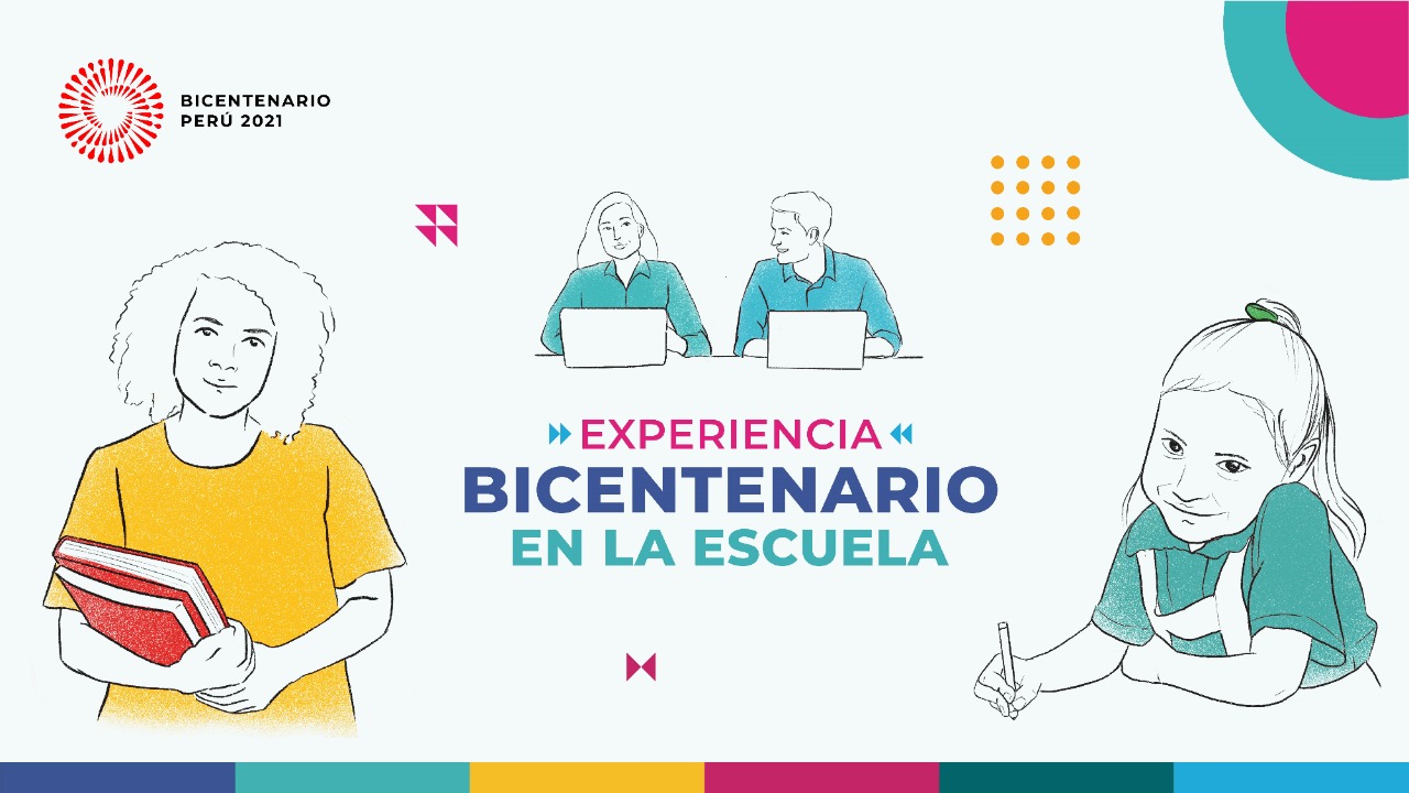 Proyecto Bicentenario llegará a escuelas a través de contenidos digitales históricos y culturales 