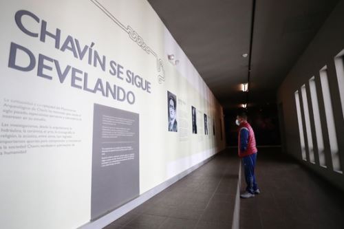Áncash: Museo Nacional Chavín reabre sus puertas a partir del 6 de julio