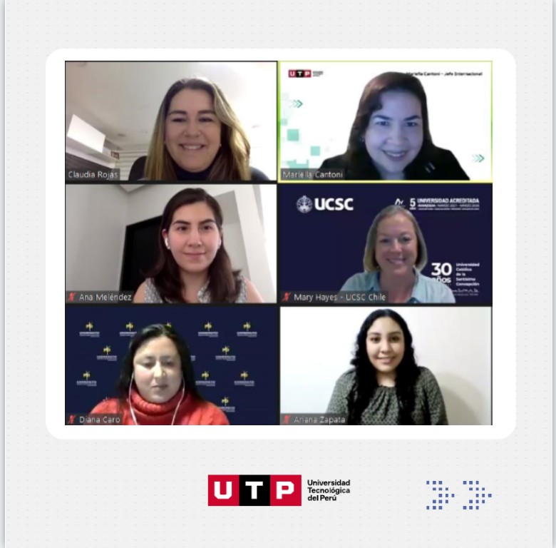 UTP promueve la internacionalización de sus alumnos 