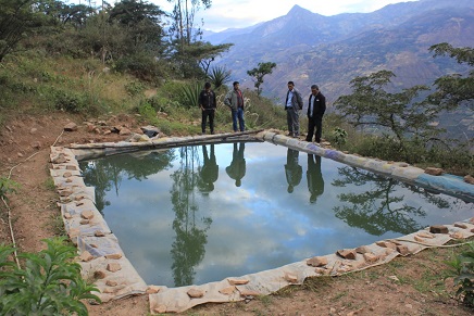 Foncodes convoca a actores para elaborar herramientas técnicas de gestión territorial del agua