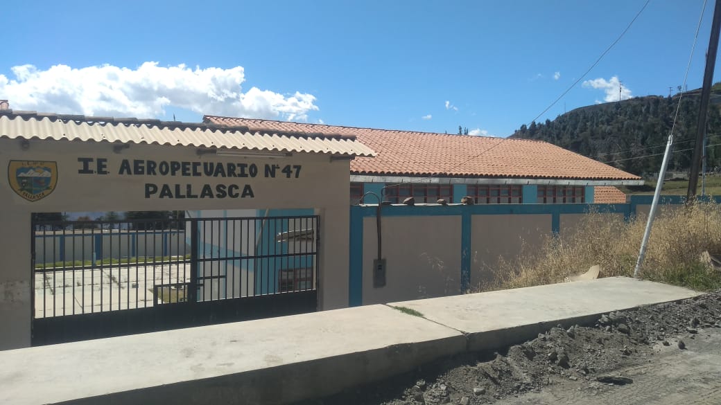 “Ugel de Pallasca debe atender denuncias contra director de institución educativa”