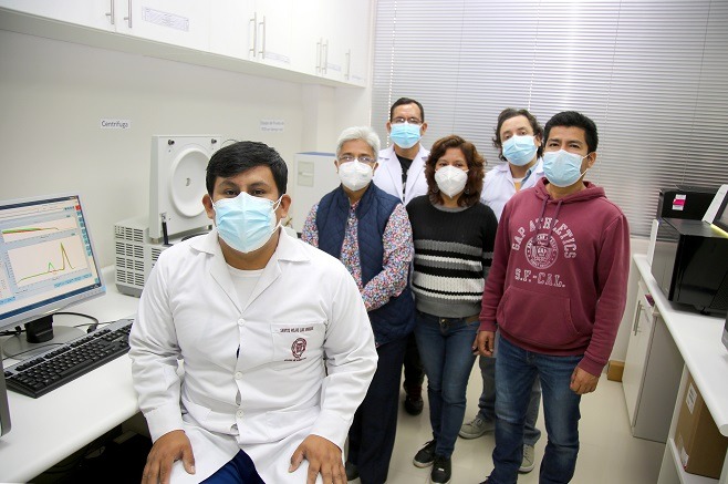 Investigadores de la UNS patentarán kit que determina sexo de Paiche