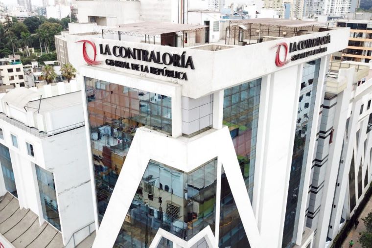 Contraloría emite comunicado sobre proyecto que aprueba créditos suplementarios