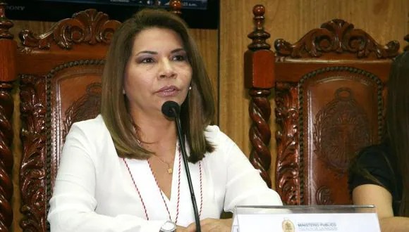 Marita Barreto es reincorporada como coordinadora del Equipo Especial contra la corrupción del poder