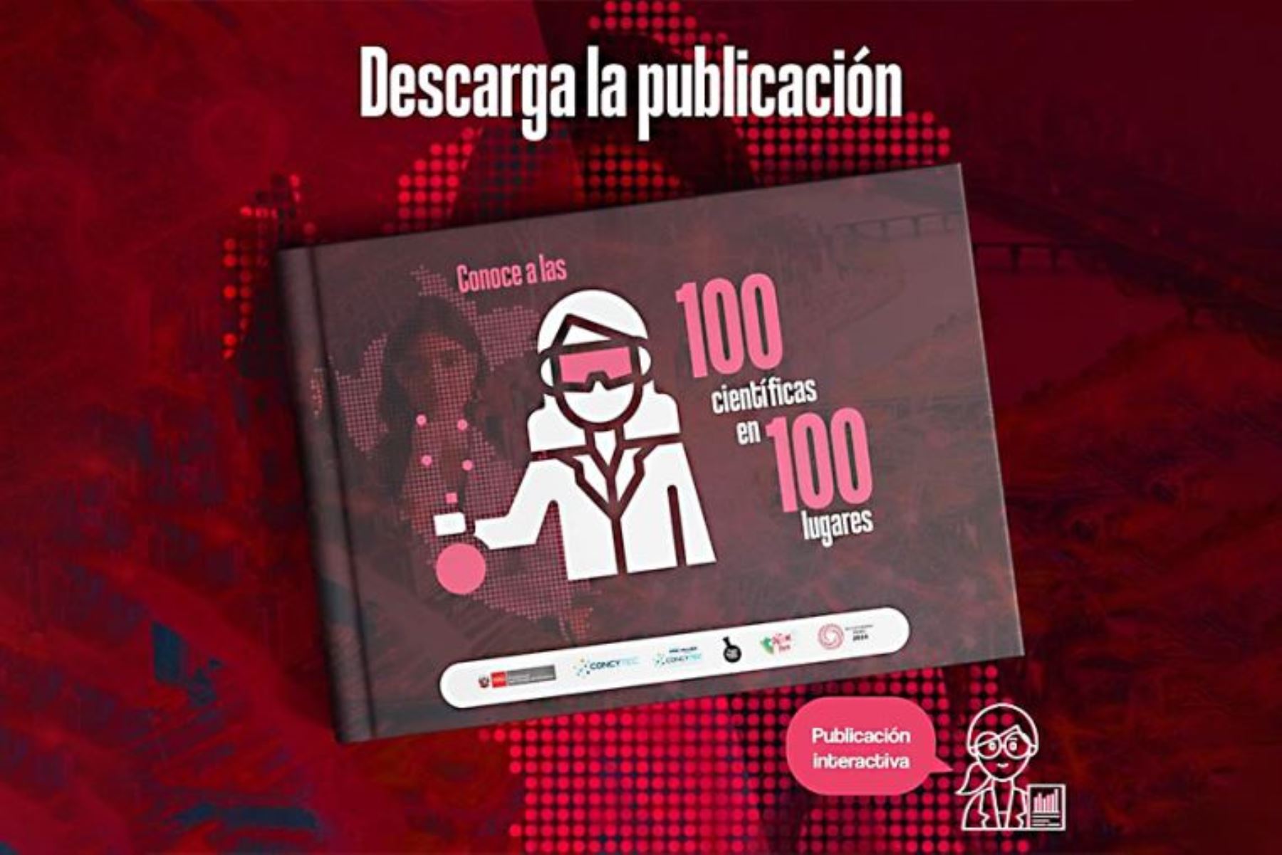 ¡Orgullo peruano! Conoce a más de 100 investigadoras que destacan por su aporte en ciencia