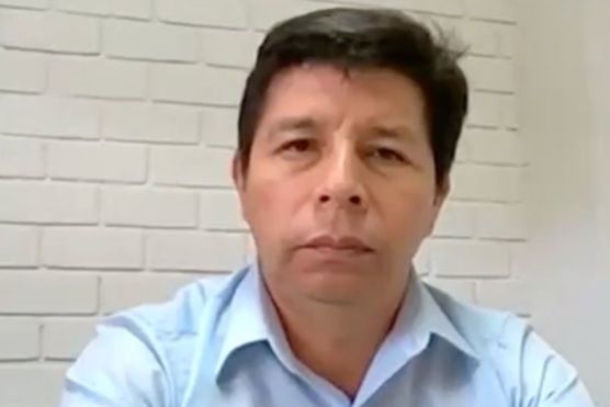 Comisión de Fiscalización aprueba informe que recomienda acusar a expresidente Pedro Castillo