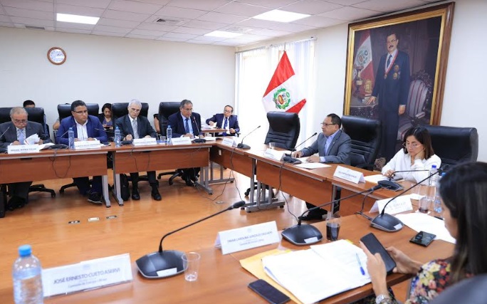 Registro de formalización minera será corregido de manera radical para enfrentar el accionar de la minería ilegal