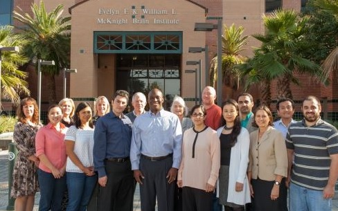 Peruano participó en investigación médica patentada por la Universidad de Florida