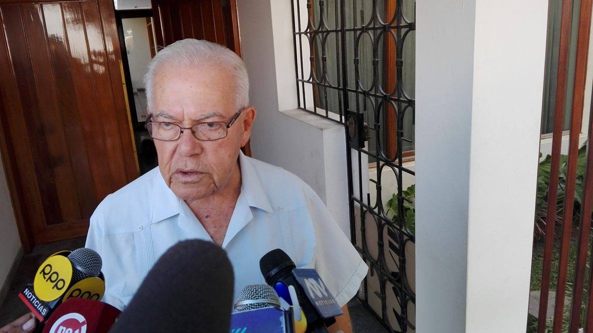 Luis Bambarén, tras los resultados electorales: “Hay que respetar la voluntad popular”