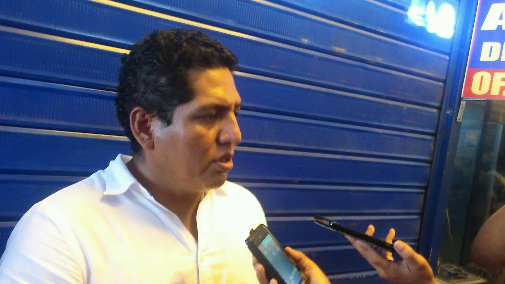 Luis Chamorro: “Confiamos en que PPK pasará a la segunda vuelta”