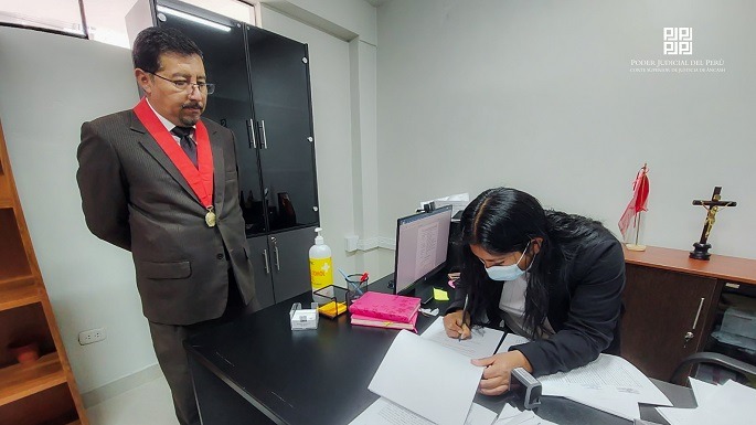 Odecma Áncash realizará acciones de control itinerante en la provincia de Aija