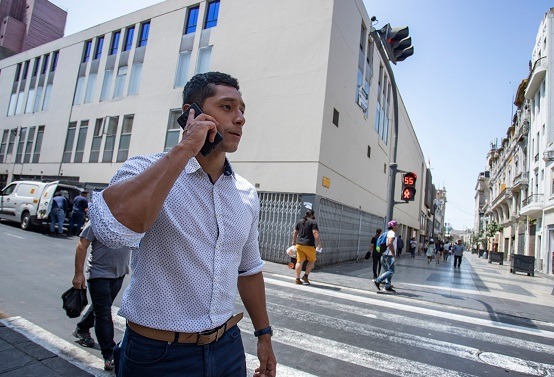 Operadora reportó más de 7 mil líneas móviles a nombre de un usuario que desconoce contrataciones