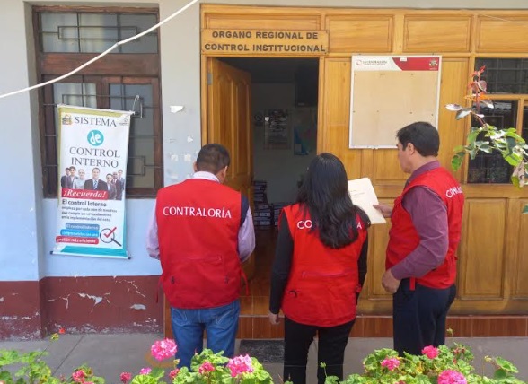 Contraloría advierte riesgo de debilitamiento del control gubernamental en el GORE Áncash 