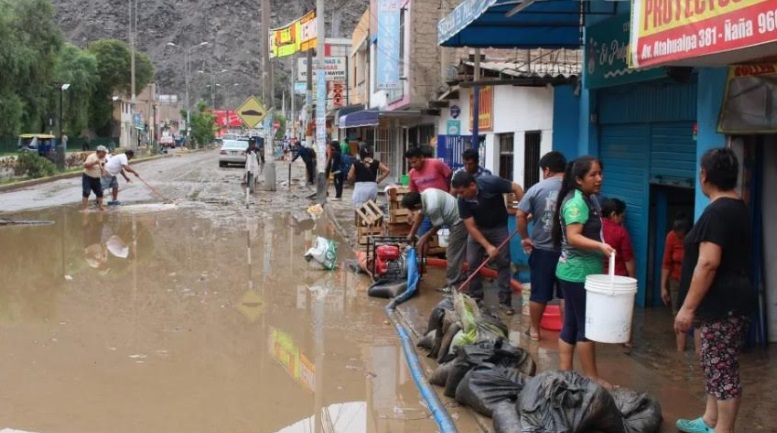 Alarma por un Fenómeno del Niño poco usual en Perú