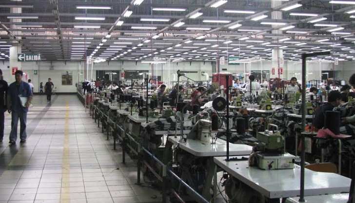  Piden al Ejecutivo promulgar ley que impulse sectores textil, confecciones y agroindustria