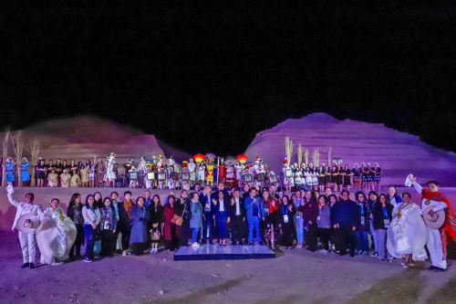 APEC 2024: ministra de Cultura dio la bienvenida a delegaciones a Trujillo