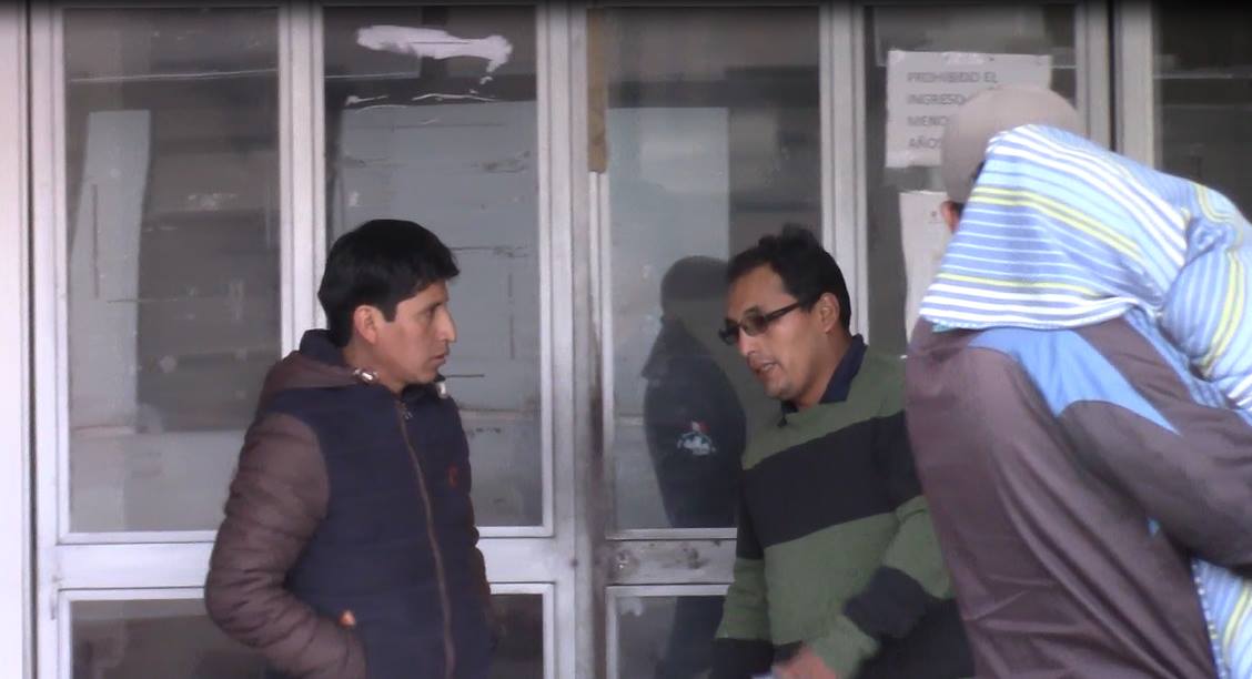 Heridos de accidente de tránsito en Caraz fueron trasladados a hospital de Huaraz