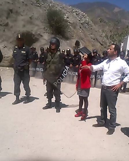 Enersur firmó acta de compromisos con comunidad Kiman Ayllu de provincia de Huaylas