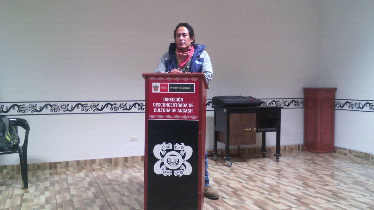 Asociación de guías de turismo de Áncash eligió nuevo consejo directivo 2016-2018