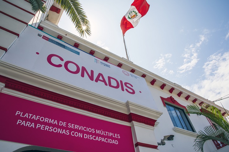 Gobiernos regionales y locales deben presentar informe presupuestal anual sobre accesibilidad y discapacidad