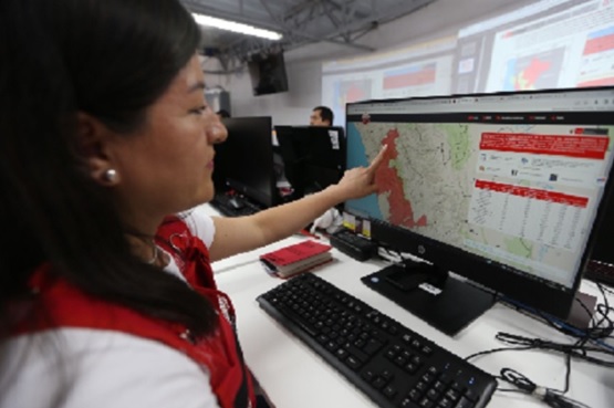 Educación ejecuta acciones de respuesta en regiones afectadas por lluvias