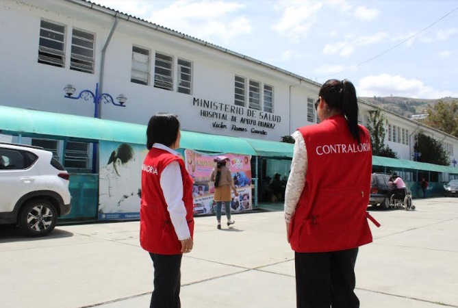 Contraloría alerta riesgos técnicos en proyecto de nuevo hospital de Huaraz