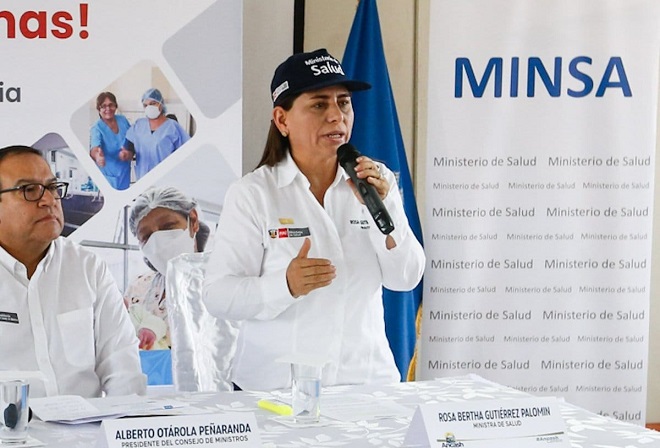 Huaraz: Minsa inicia proceso para obra del nuevo Hospital de Alta Complejidad Víctor Ramos Guardia