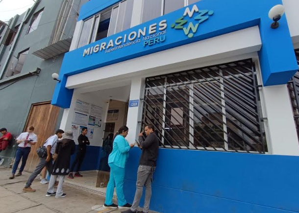 Decreto Legislativo que modifica la Ley de Migraciones y fija procedimiento excepcional para expulsiones