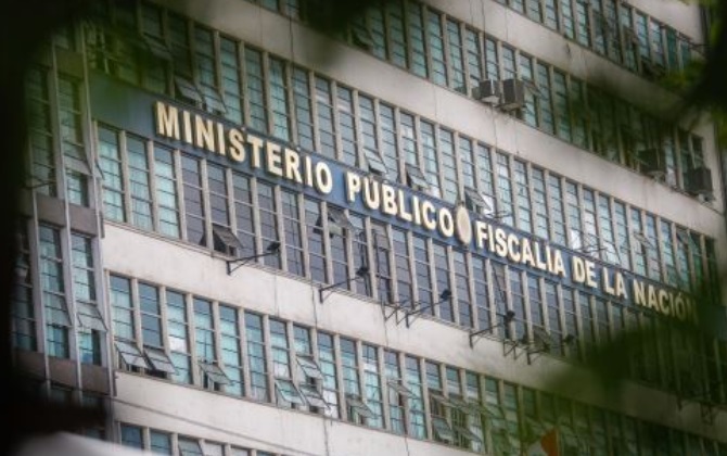  Fiscal de la Nación interino anuncia auditoría al MP y medición de desempeño de fiscales