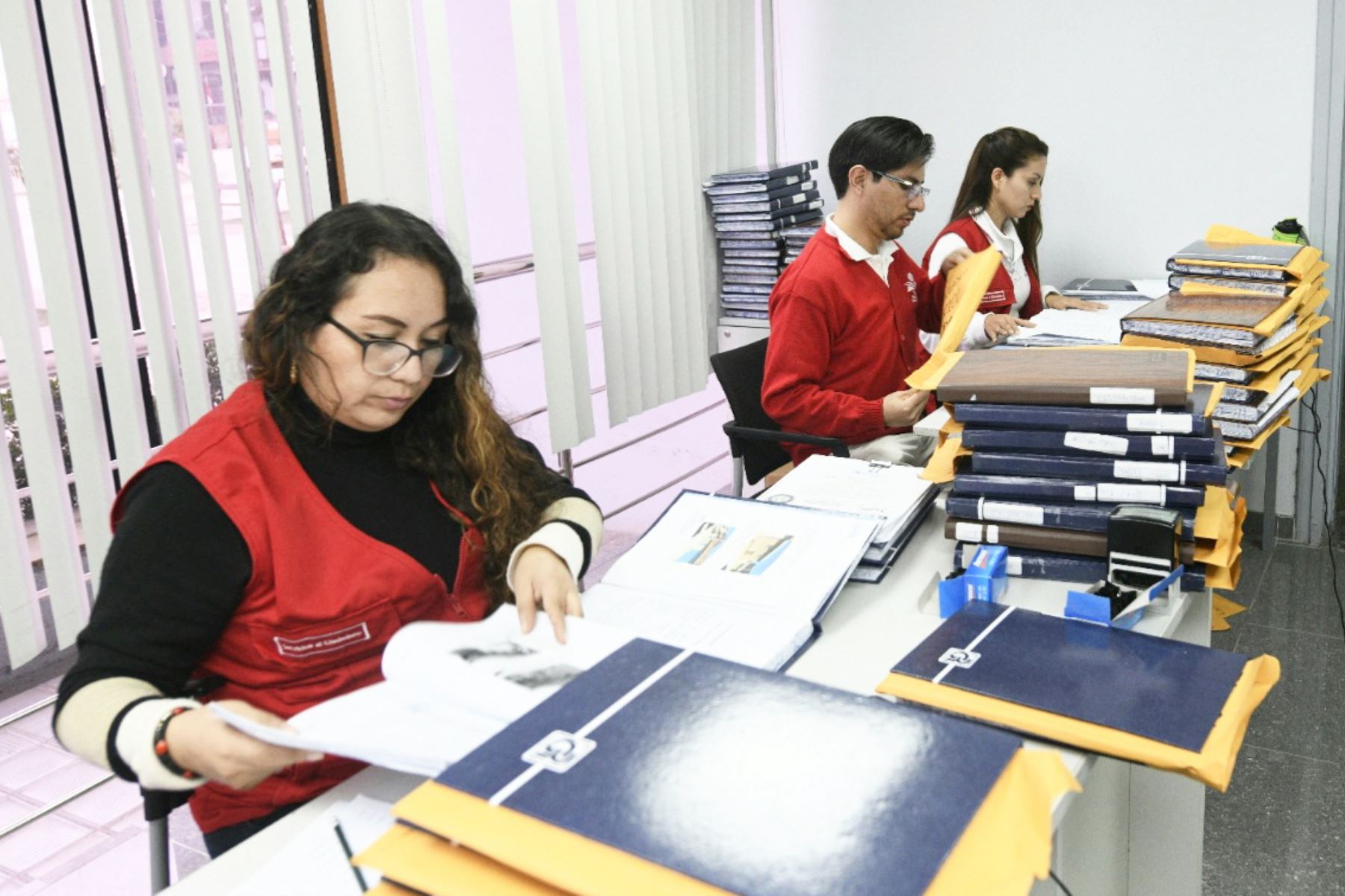 JNE recibió más de 22 mil fichas de afiliación en ultimo día de plazo