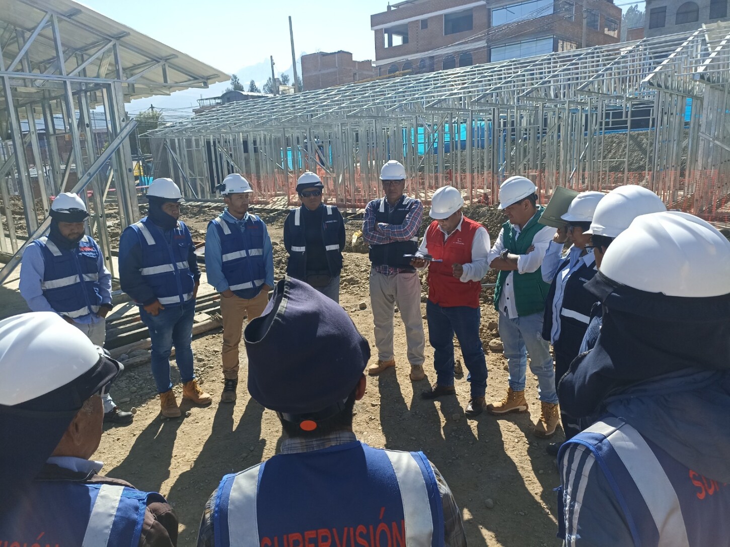 Áncash: Contraloría advierte deficiencias en obra de mejoramiento de colegio valorizada en 97 millones de soles