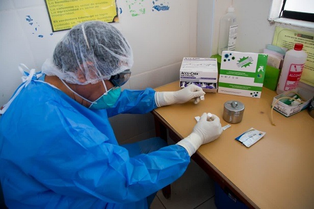 Coronavirus: 15 altas médicas se han dado en la última semana en Áncash