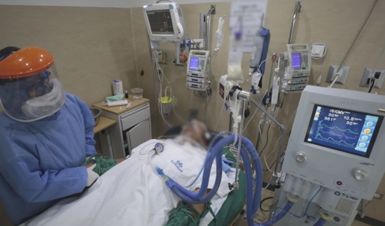 Conoce qué son las superinfecciones y cómo se relacionan a los casos de covid-19