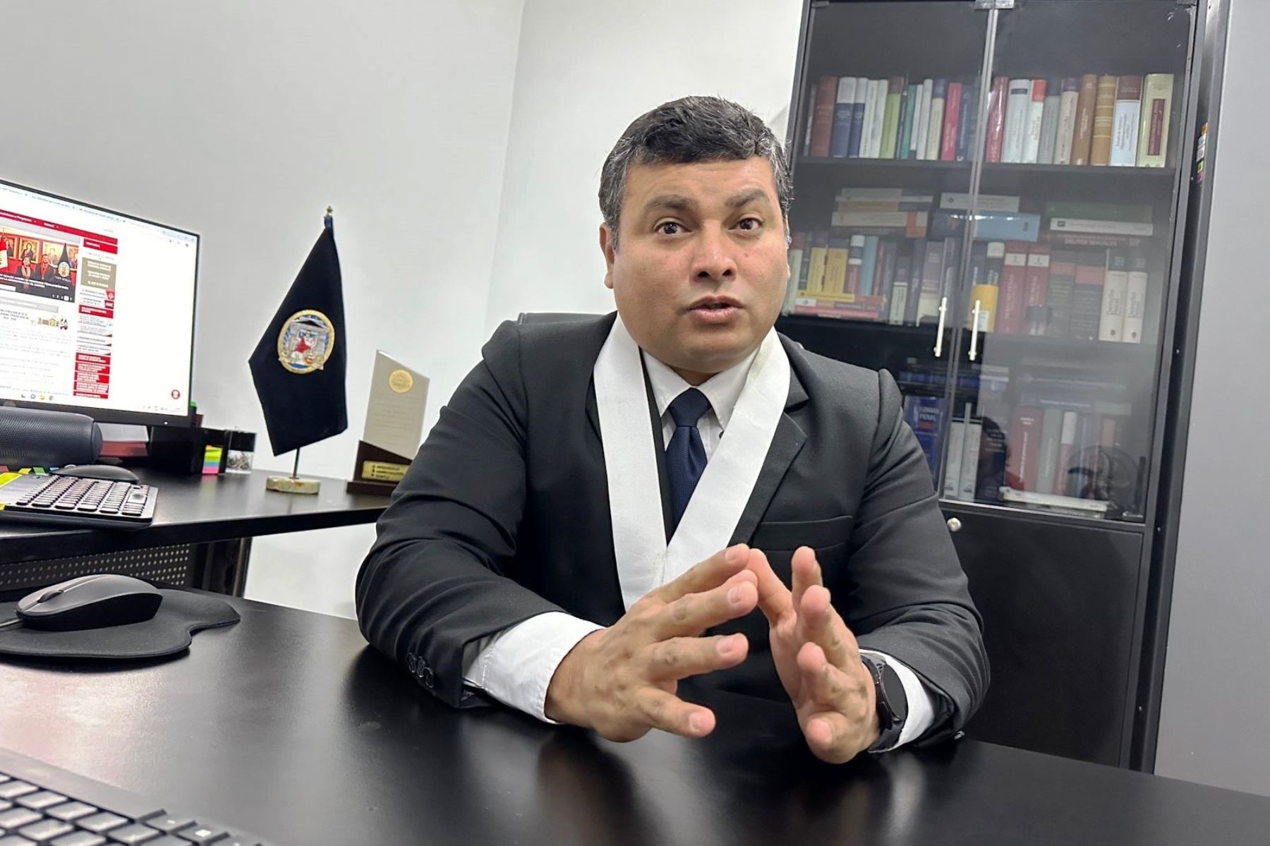 Imputado que ordena borrar pruebas en su contra podría sufrir prisión preventiva