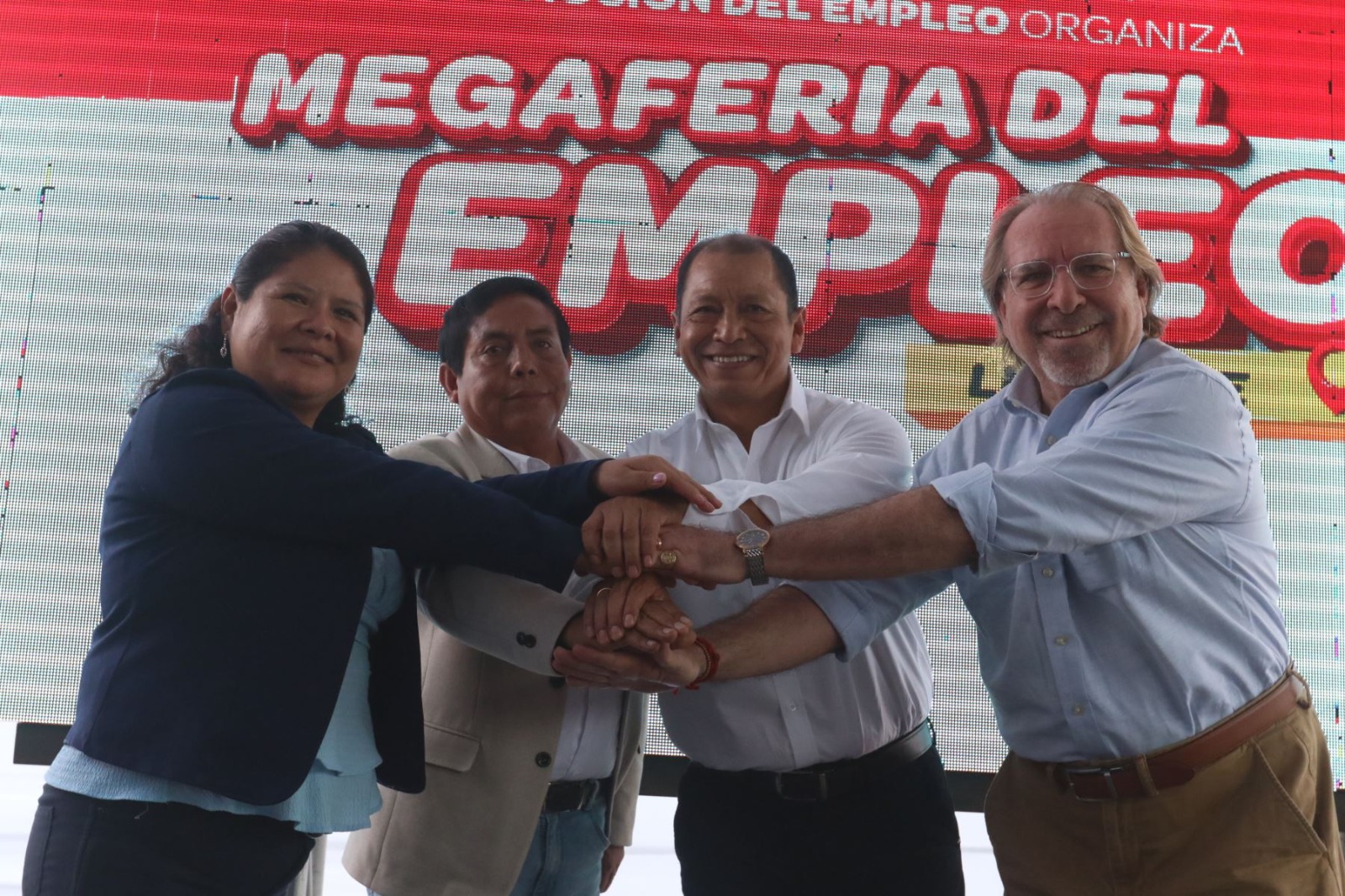 Megaferias del Empleo otorgaron la formalización de más de 4,000 jóvenes
