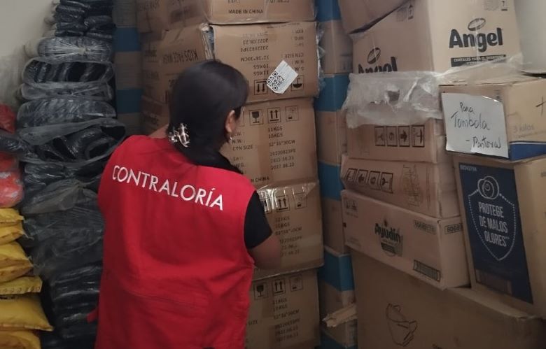 Áncash: irregularidades en compra de mascarillas ocasionó S/ 432 mil de perjuicio