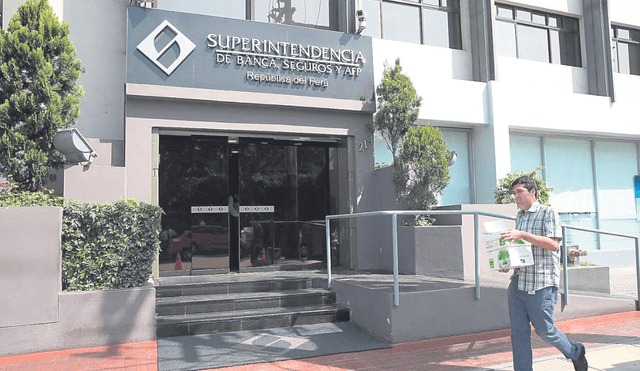 SBS disuelve ocho cooperativas de ahorro y crédito