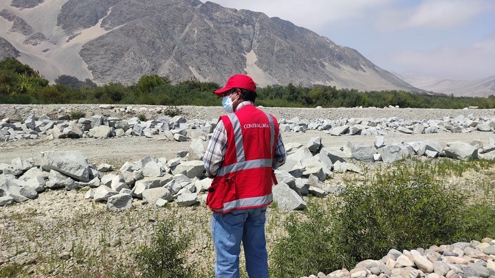 Áncash: más de 130 funcionarios con responsabilidades penales, civiles y administrativas en Reconstrucción con Cambios