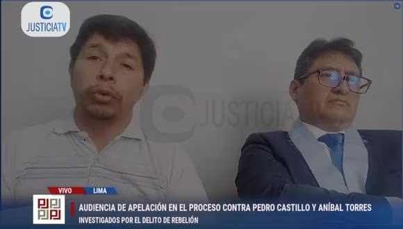 Pedro Castillo: La prisión persigue a 19 allegados del expresidente
