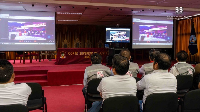 Presidente de la CSJAN participó en lanzamiento del plan “Sirviendo a mi Comunidad”