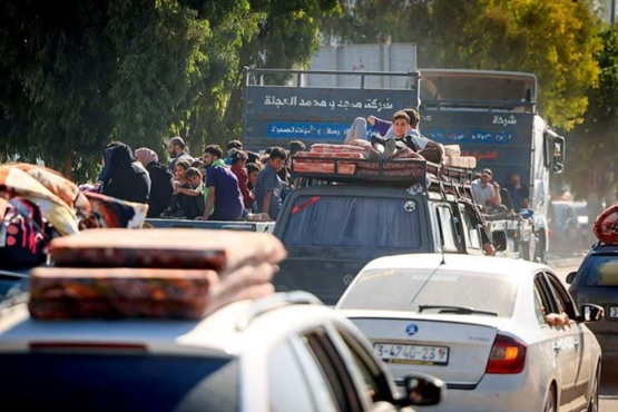 Niña peruana de 6 años está "a buen recaudo" en Gaza y saldrá hacia Egipto, asegura embajador