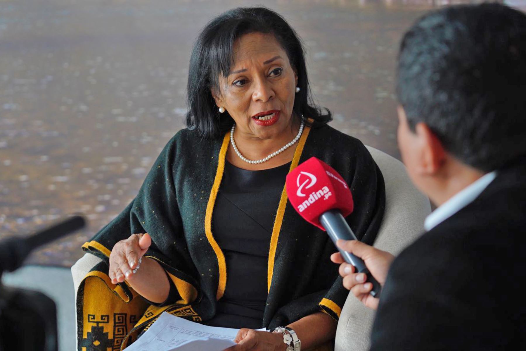 Ministra Hernández anuncia "mano firme" contra quienes abusen sexualmente a niños y niñas