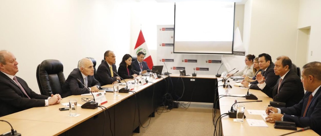 MTPE y Cancillería articulan propuestas de acción conjunta de cara a APEC Perú 2024