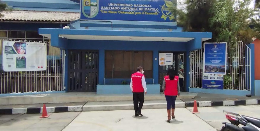  Pago irregular de incentivos económicos ocasiona más de S/ 600 mil de perjuicio en UNASAM