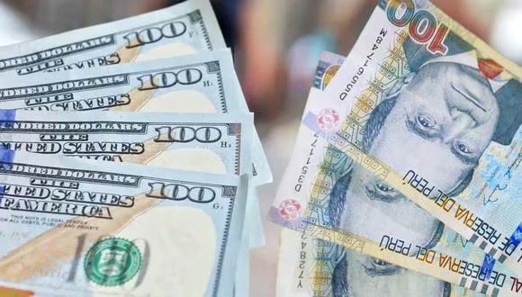 Cotización del Dólar, hoy lunes 18 de marzo es de S/3.70